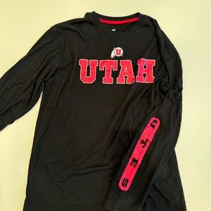 Utah Utes long sleeve - Large